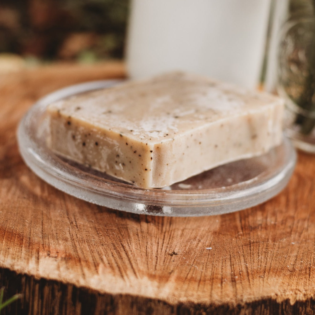Goats' Milk Coffee Scrub Hand Soap
