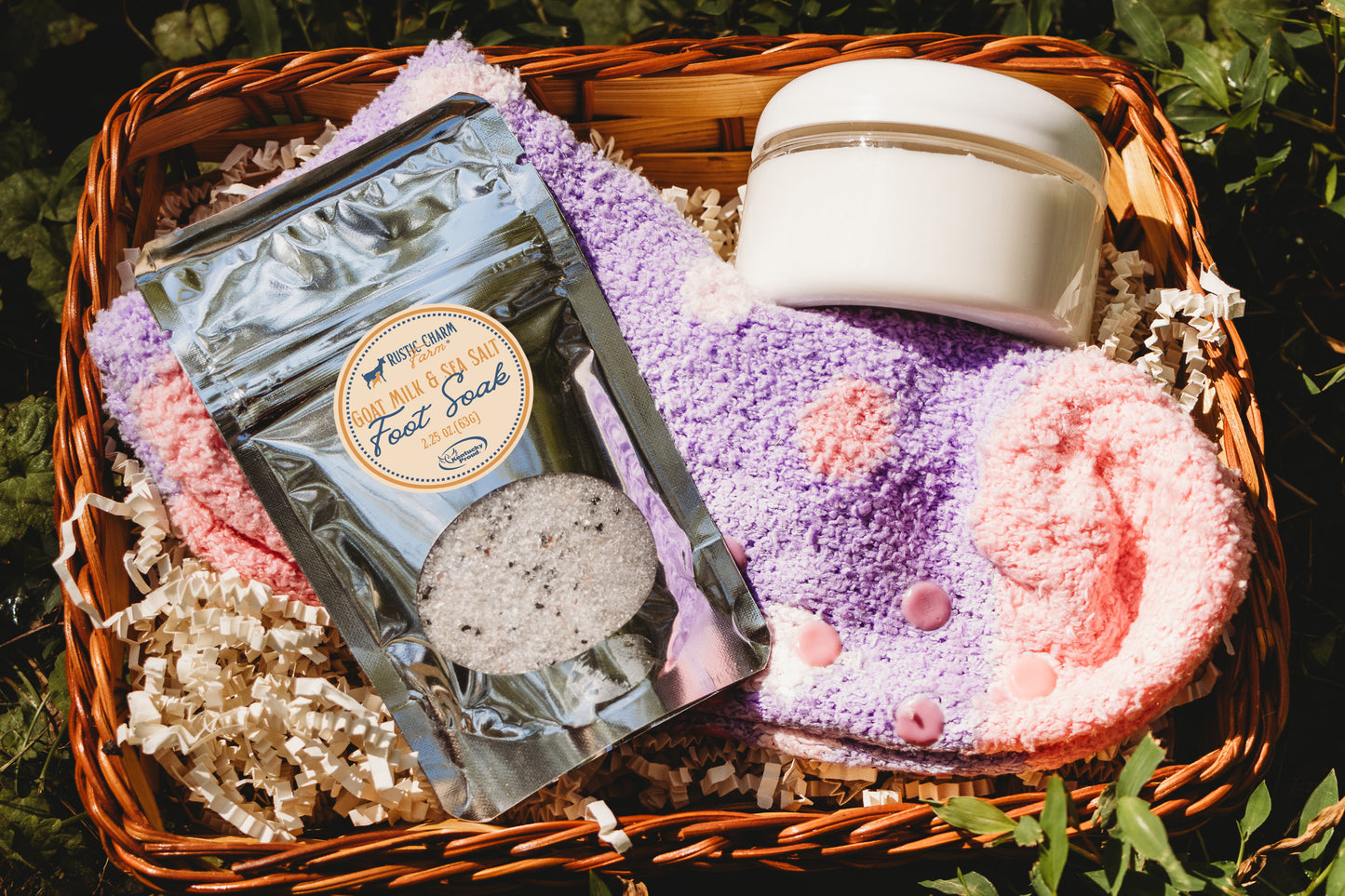 Foot Care Gift Set