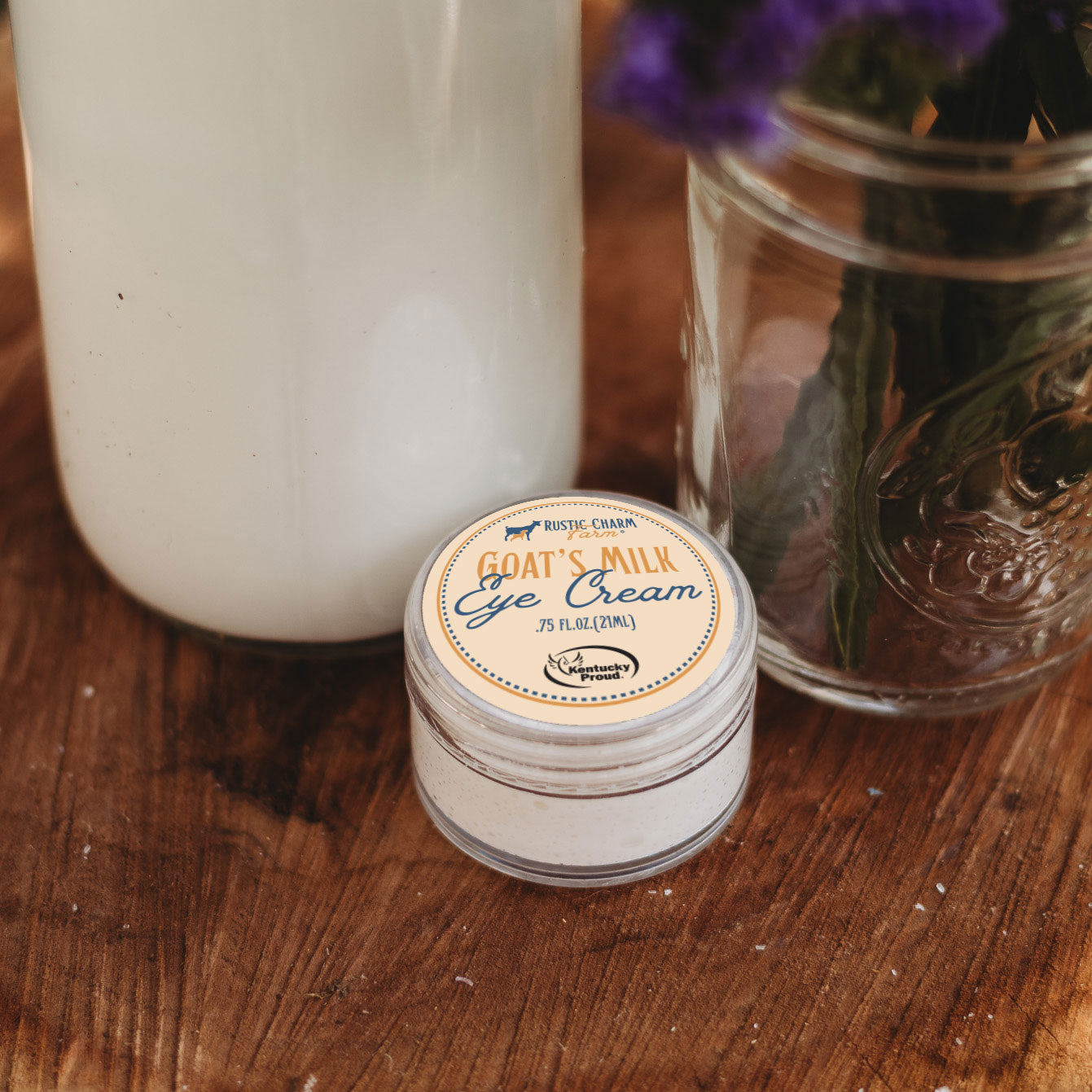 Goat's Milk Eye Cream