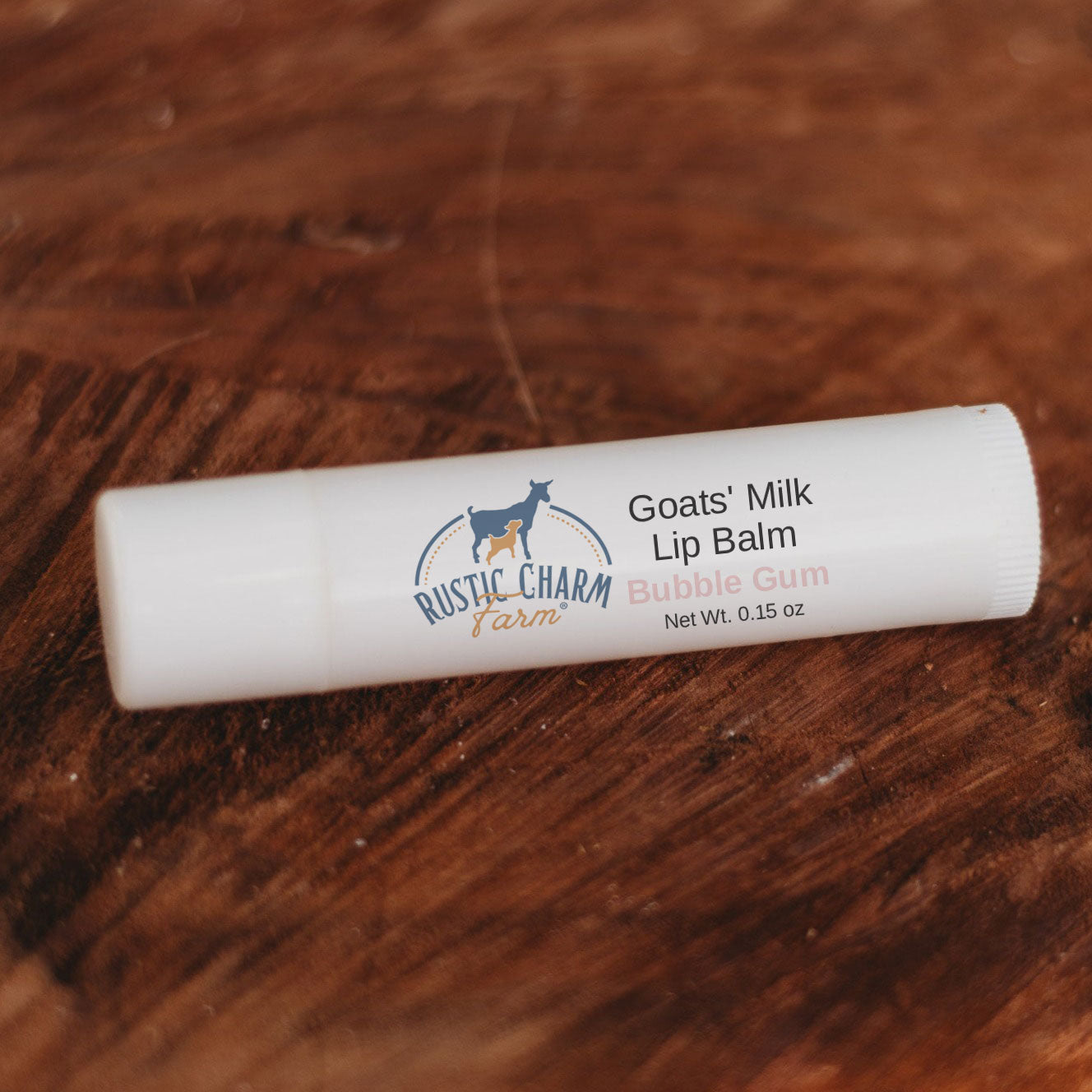 Goats' Milk Lip Balm