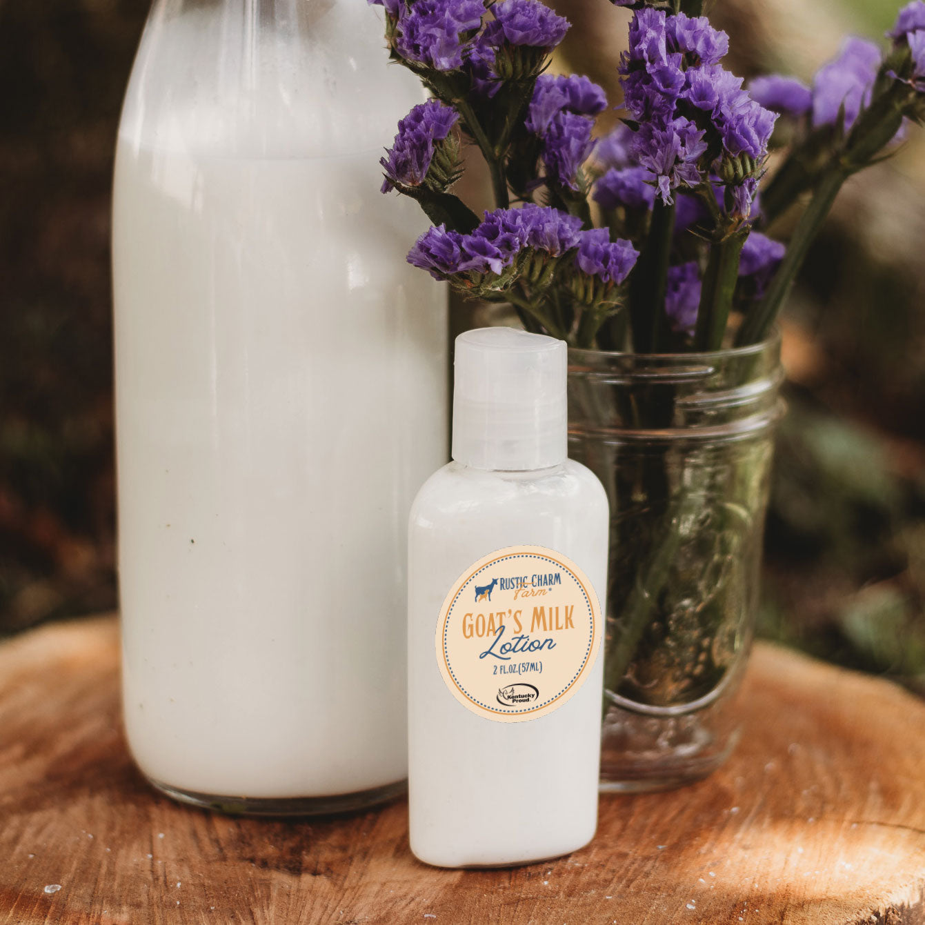 Goat's Milk Lotion 2 oz