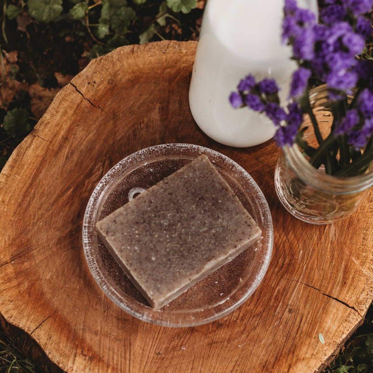 Goats' Milk Shampoo Bar