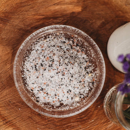 Goats' Milk & Sea Salt Foot Soak