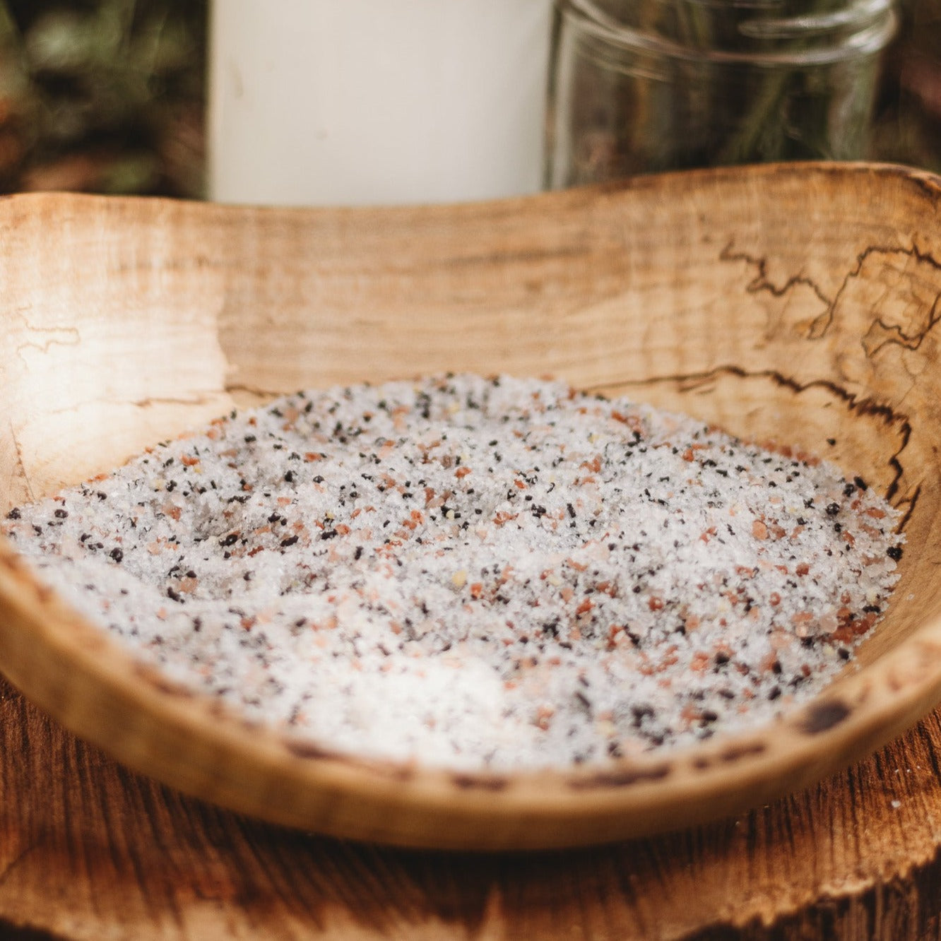 Goats' Milk & Sea Salt Foot Soak