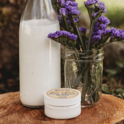 Goats' Milk Face Cream
