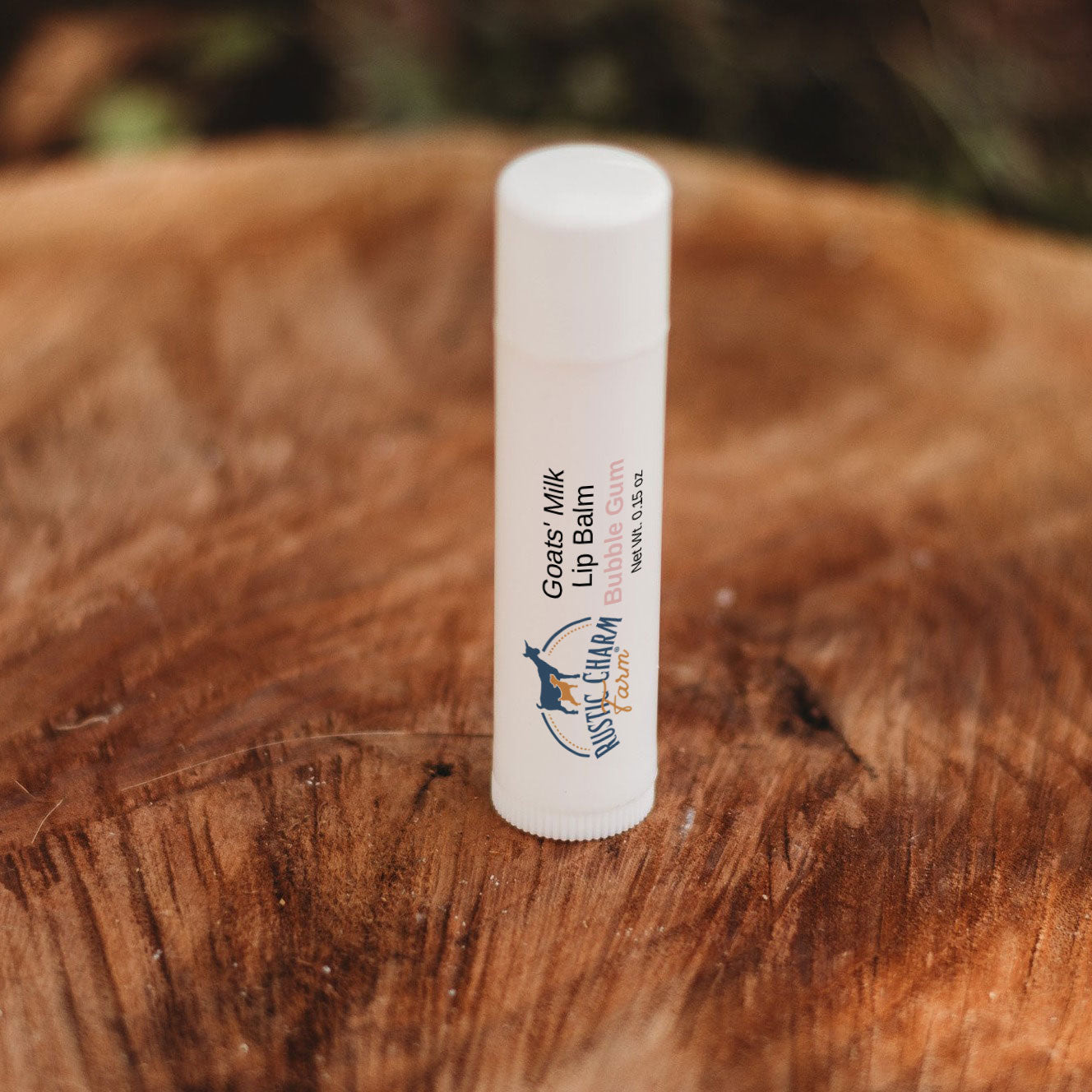 Goats' Milk Lip Balm